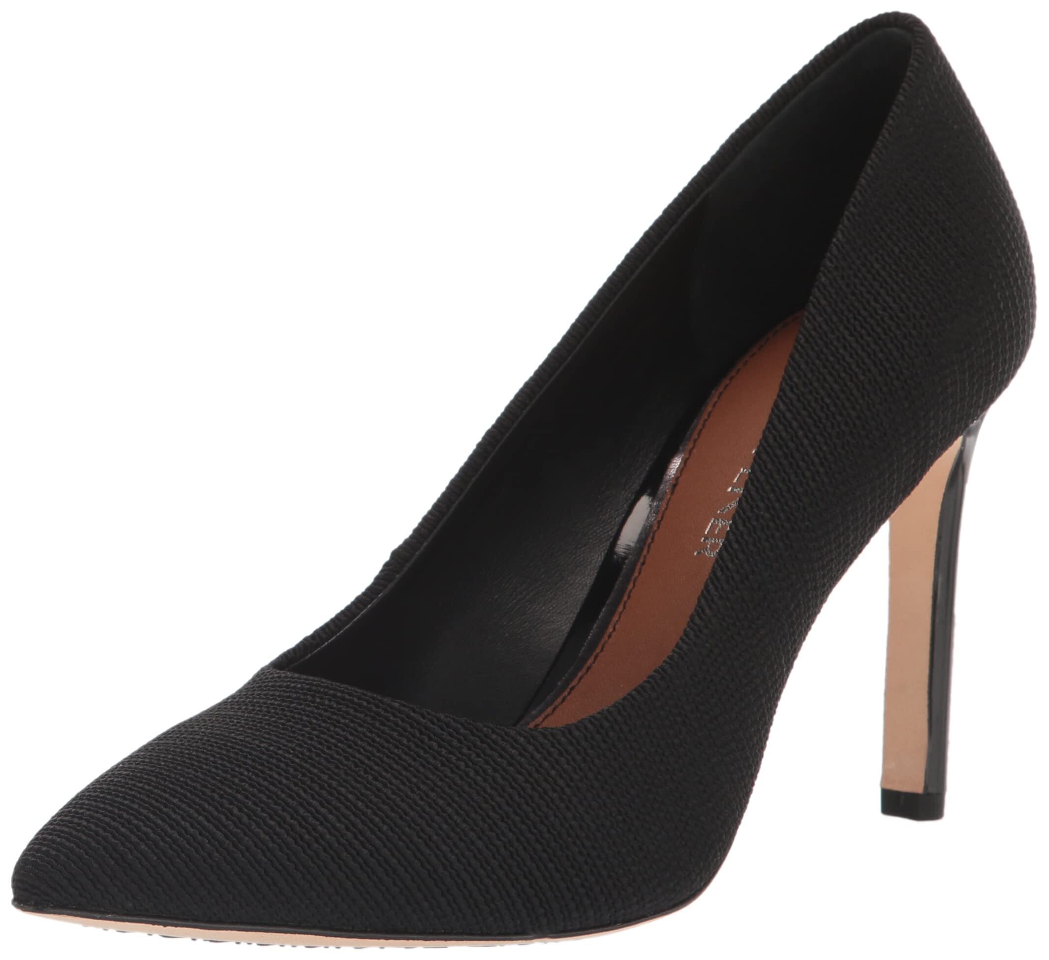 Donald Pliner Women's Pump, Black, 7.5
